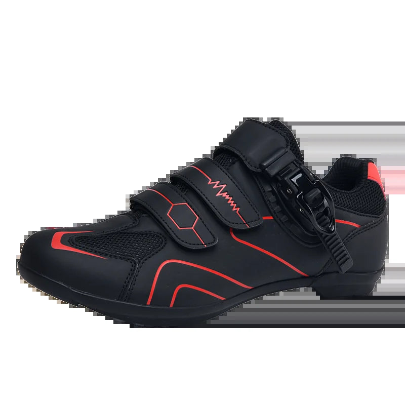 New Men'S Cycling Sneakers with Cleats Speed Cycling Shoes for Women, Rubber Soled Cycling Shoes